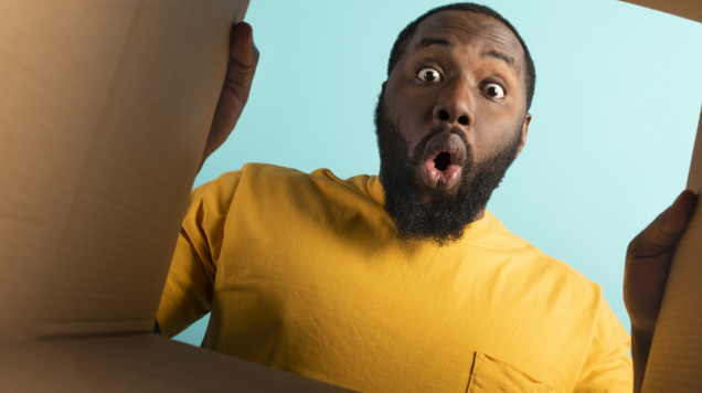 Lagos parcel delivery service