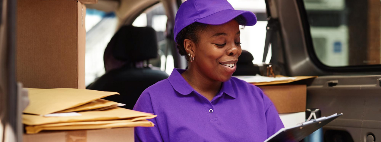 parcel delivery in Lagos