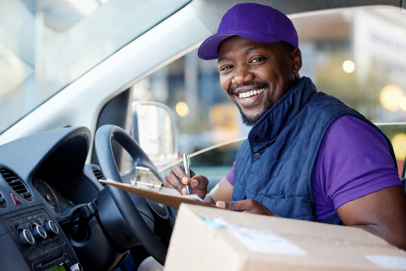 parcel delivery in Lagos